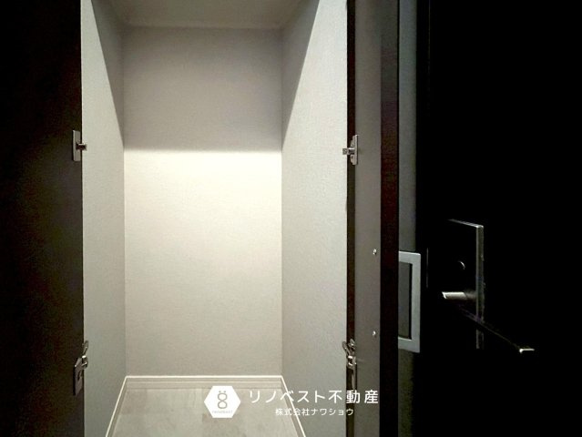 東大阪市出雲井本町の収納|収納棚を追加で買う必要がないくらい家中に収納がございます！