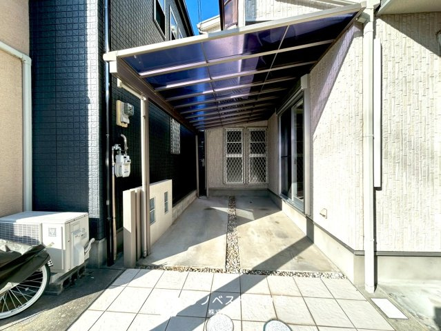 東大阪市出雲井本町の駐車場|自転車やバイクももちろん置いて頂けます♪