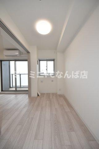 プレサンス大正エミナンスの寝室