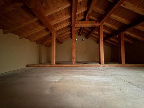 知多市八幡字堀切の収納|大きな小屋裏収納付き♪