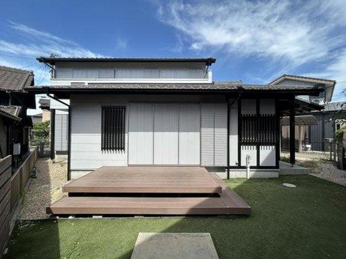 知多市八幡字堀切