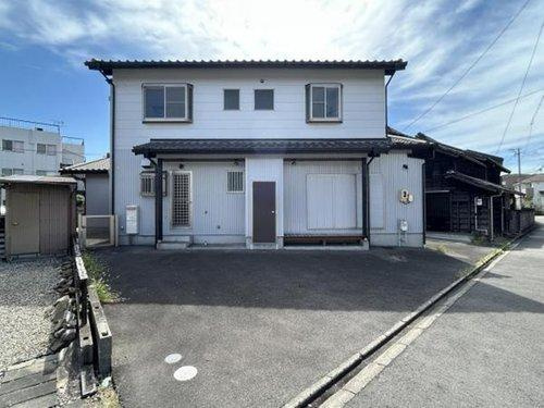 知多市八幡字堀切の外観|R7.9.21撮影　駐車4台可能☆　令和7年10月リフォーム済♪