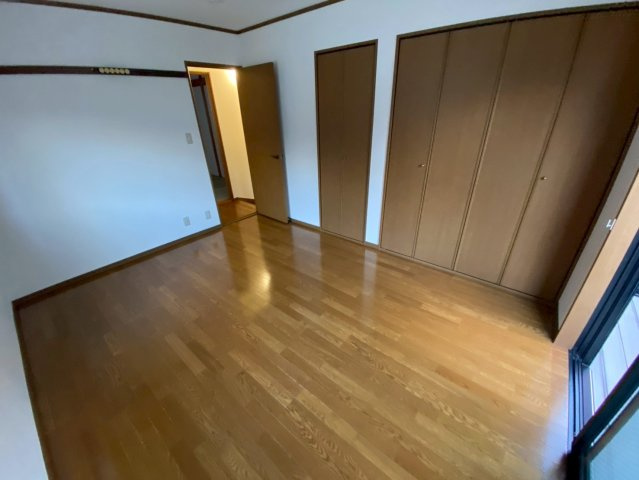 森南町3丁目貸家の内装