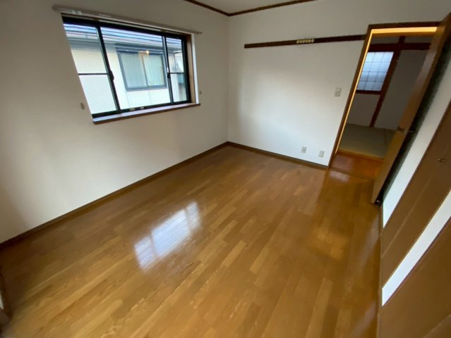 森南町3丁目貸家の居間・リビング