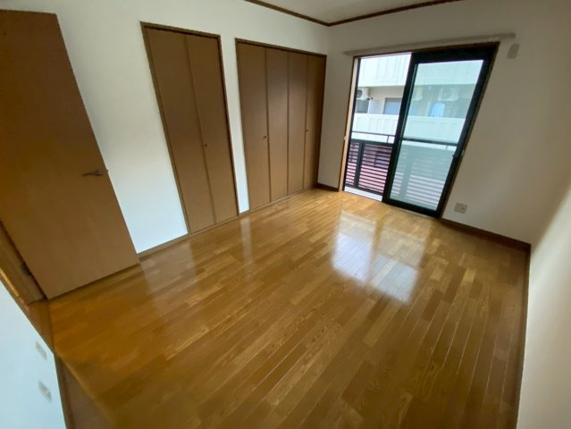 森南町3丁目貸家の居間・リビング