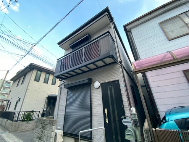 森南町3丁目貸家