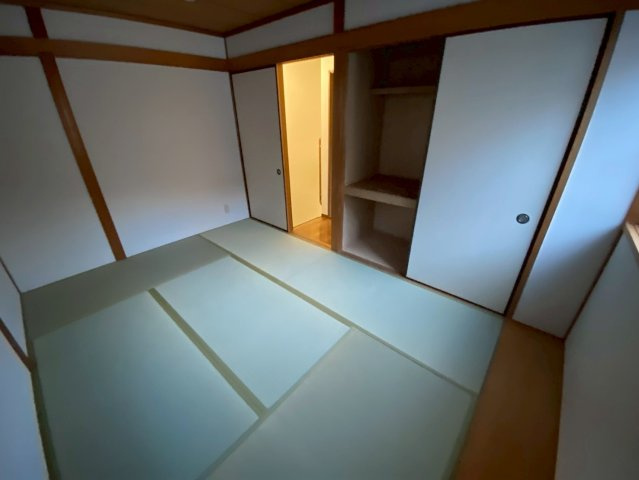 森南町3丁目貸家の和室