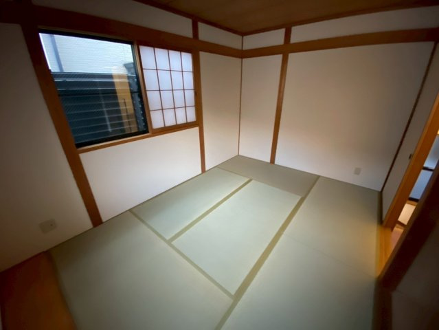 森南町3丁目貸家の和室