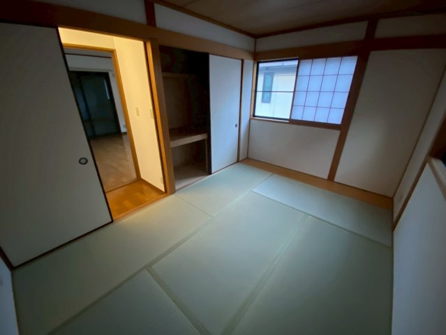 森南町3丁目貸家の和室