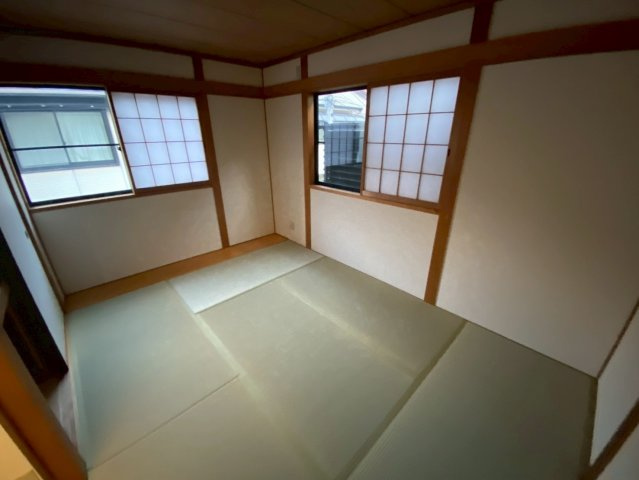 森南町3丁目貸家の和室