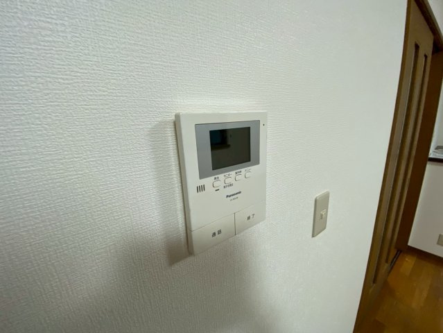 森南町3丁目貸家のセキュリティ