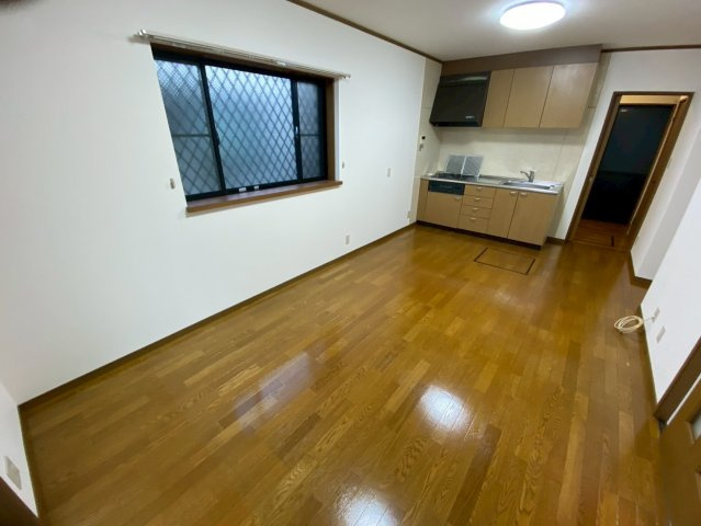 森南町3丁目貸家の居間・リビング