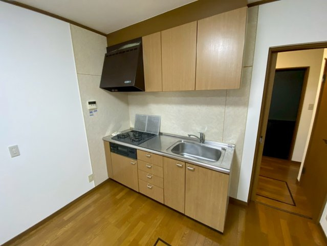 森南町3丁目貸家のキッチン