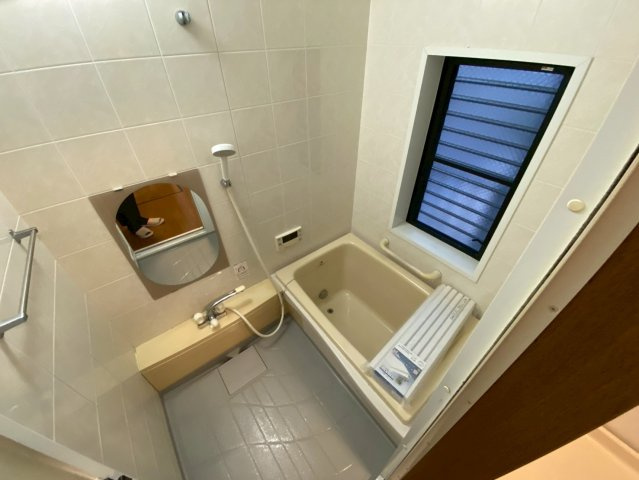 森南町3丁目貸家の浴室