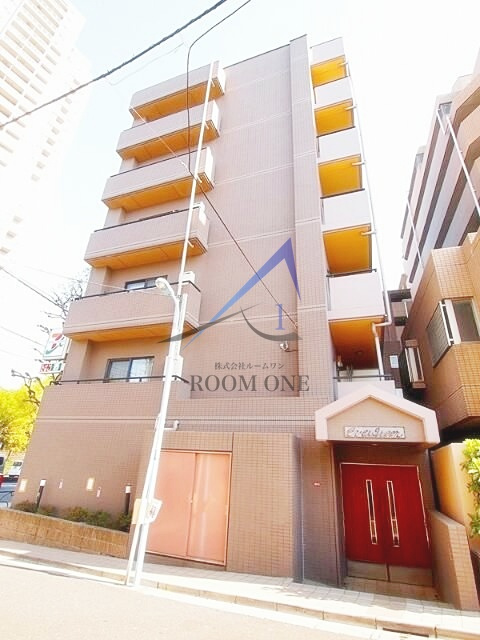 エヴァーグリーンの外観|外観です。