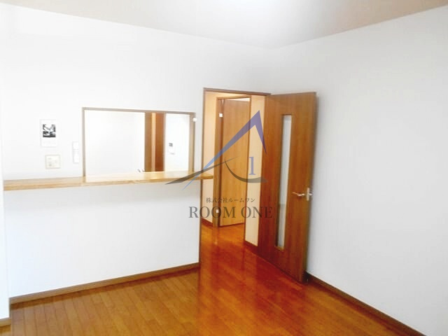 エヴァーグリーンの居間・リビング|洋室のお部屋です。