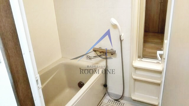 エヴァーグリーンの浴室|お風呂です。