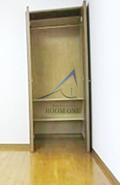 エヴァーグリーンの収納|収納です。