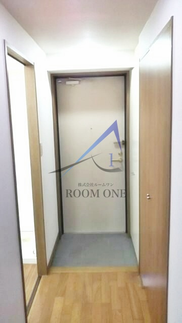 エヴァーグリーンの玄関|玄関です。