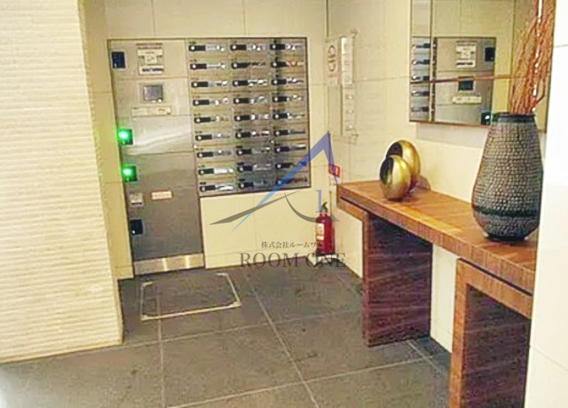 Ｃｌａｉｒ板橋本町のエントランス|エントランスです。