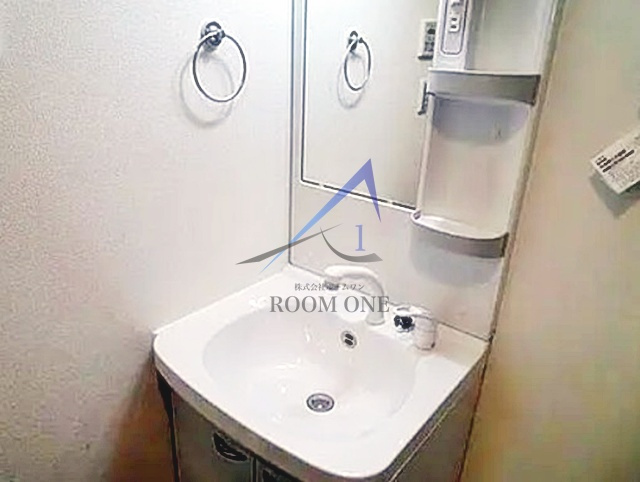 Ｃｌａｉｒ板橋本町の洗面所|洗面台です。
