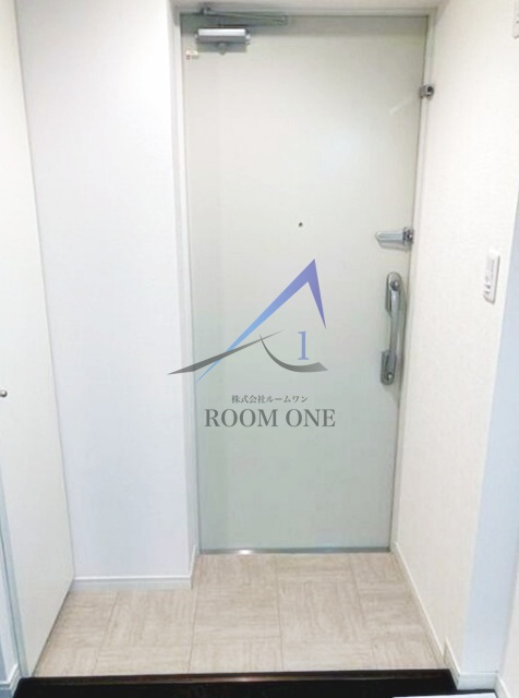 Ｃｌａｉｒ板橋本町の玄関|玄関です。