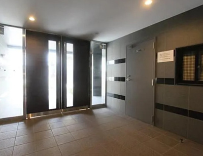 【ロビー】 | エスファルベ プレスト東日暮里