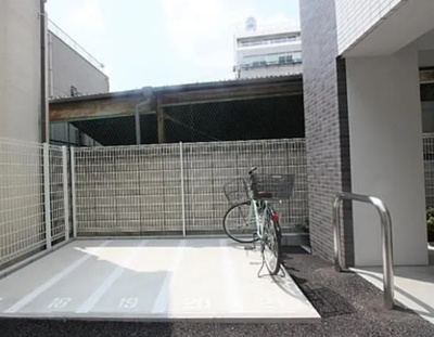 【その他共用部分】 | エスファルベ プレスト東日暮里