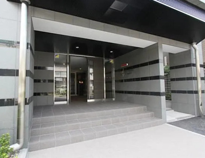 【エントランス】 | エスファルベ プレスト東日暮里