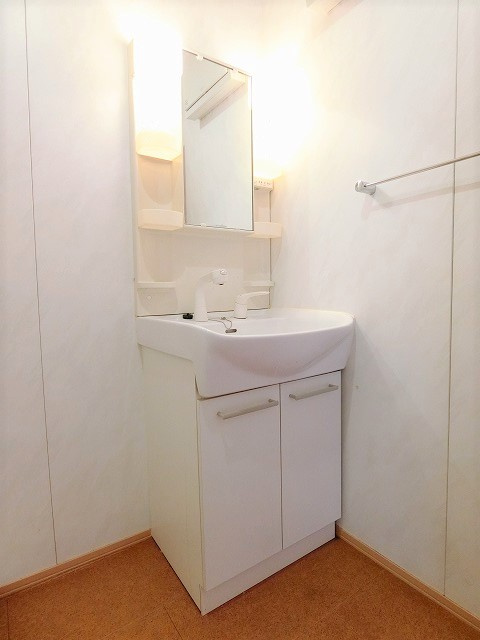 カメリアコートⅠの独立洗面台|※別部屋のイメージ写真です。