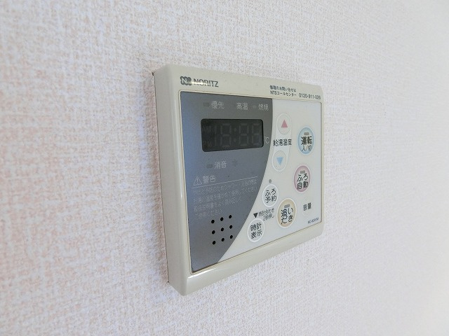 カメリアコートⅠの設備