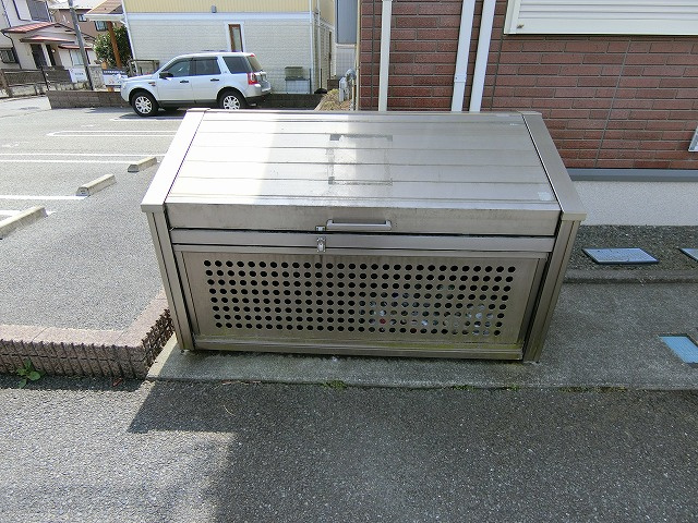 カメリアコートⅠのその他共用部分