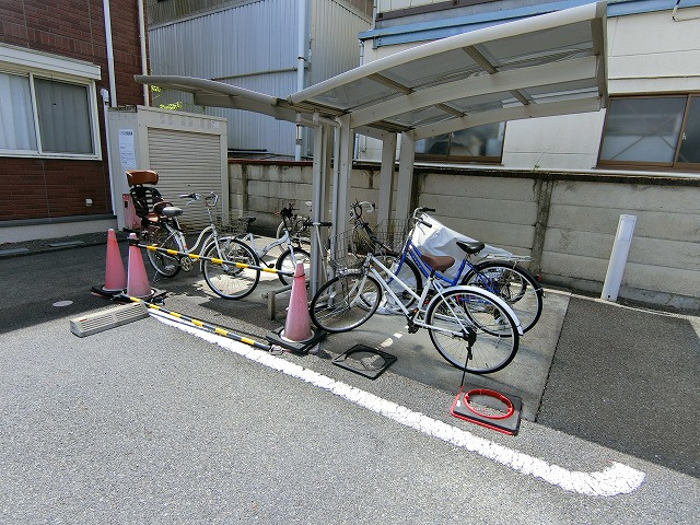 カメリアコートⅠのその他共用部分