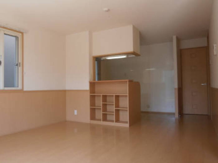 カメリアコートⅠの居間・リビング