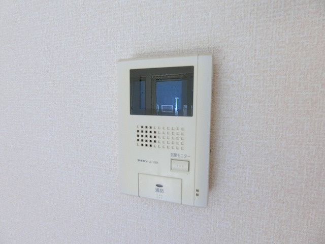 カメリアコートⅠのセキュリティ|※別部屋のイメージ写真です。