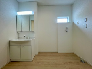 【脱衣所】 | 福島市松木町第1　1号棟（SK）