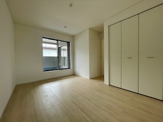 【寝室】 | 福島市松木町第1　1号棟（SK）
