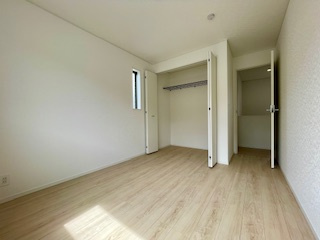 【洋室】 | 福島市松木町第1　1号棟（SK）
