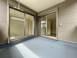 【バルコニー】 | 福島市松木町第1　1号棟（SK）