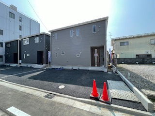 【駐車場】 | 福島市松木町第1　1号棟（SK）
