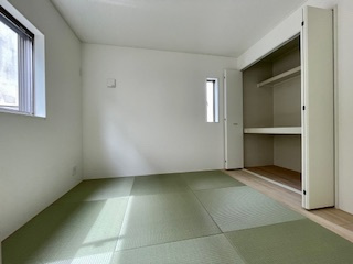 【和室】 | 福島市松木町第1　1号棟（SK）