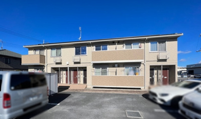 【外観】 | エクレール下栗 Ａ | 建物外観
