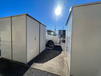 【その他】 | エクレール下栗 Ａ | 外部物置