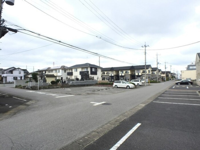 【展望】 | エクレール下栗 Ａ | 眺望