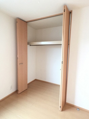 【収納】 | エクレール下栗 Ａ | 収納