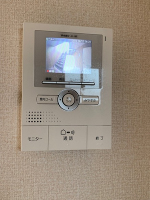 【その他】 | ウィット-Ｓ. Ｃ | 録画機能付カラーモニターインターホン