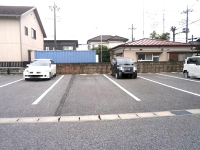 【駐車場】 | ウィット-Ｓ. Ｃ | 駐車場