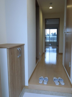 【玄関】 | ハピネスヒルズ | 玄関