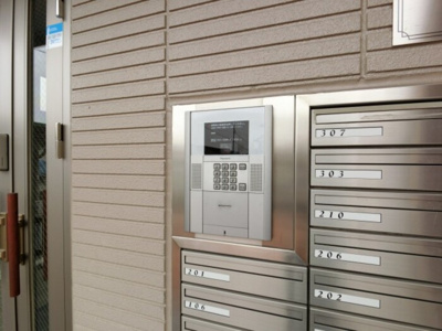 【その他共用部分】 | ハピネスヒルズ | オートロック