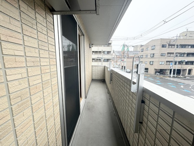 【バルコニー】 | シャトード新 | バルコニー